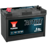 Yuasa M31-100S Active Marine Start Battery 12V 100Ah 750A OBS.Pallfrakt (12)
